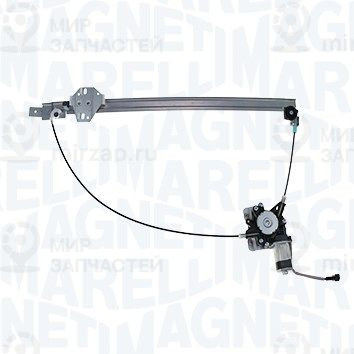Стеклоподъемник MAGNETI MARELLI 350103408000