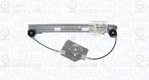 Стеклоподъемник MAGNETI MARELLI 350103559000