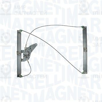 Стеклоподъемник MAGNETI MARELLI 350103580000