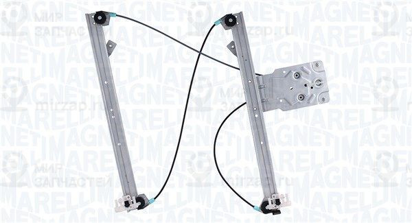 Стеклоподъемник MAGNETI MARELLI 350103596000