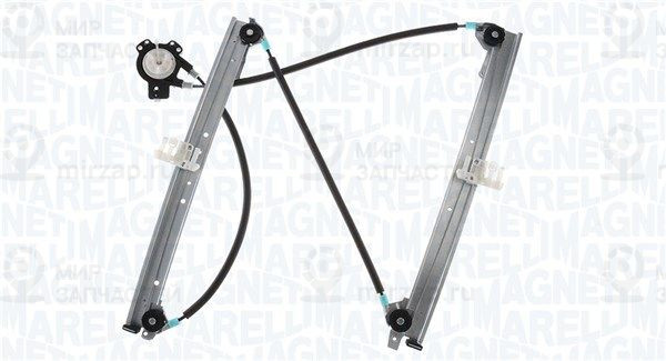 Стеклоподъемник MAGNETI MARELLI 350103715000