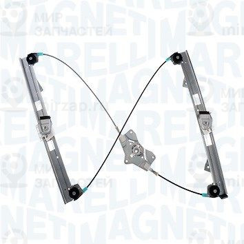 Стеклоподъемник MAGNETI MARELLI 350103853000