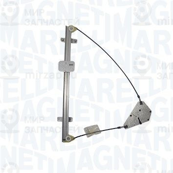 Стеклоподъемник MAGNETI MARELLI 350103993000
