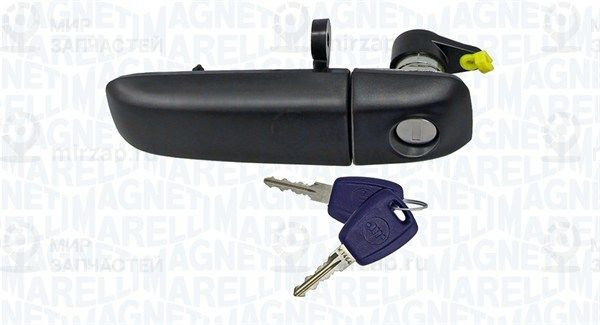 Наружная ручка двери MAGNETI MARELLI 350105011800