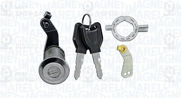 Корпус цилиндра замка MAGNETI MARELLI 350105020300