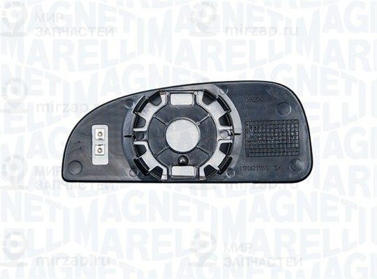 Зеркальное стекло, широкоугольное зеркало MAGNETI MARELLI 350319420340