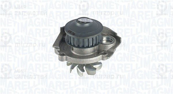 Водяной насос, охлаждение двигателя MAGNETI MARELLI 350981370000
