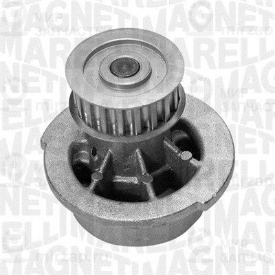 Водяной насос, охлаждение двигателя MAGNETI MARELLI 350981549000
