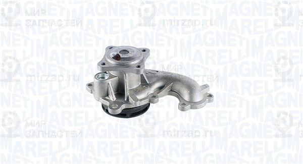 Водяной насос, охлаждение двигателя MAGNETI MARELLI 350981802000