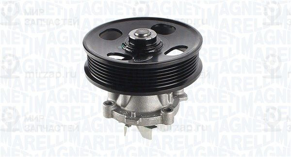 Водяной насос, охлаждение двигателя MAGNETI MARELLI 350981862000