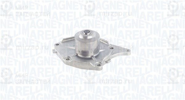 Водяной насос, охлаждение двигателя MAGNETI MARELLI 350984007000