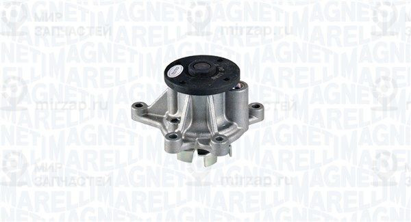 Водяной насос, охлаждение двигателя MAGNETI MARELLI 350984095000