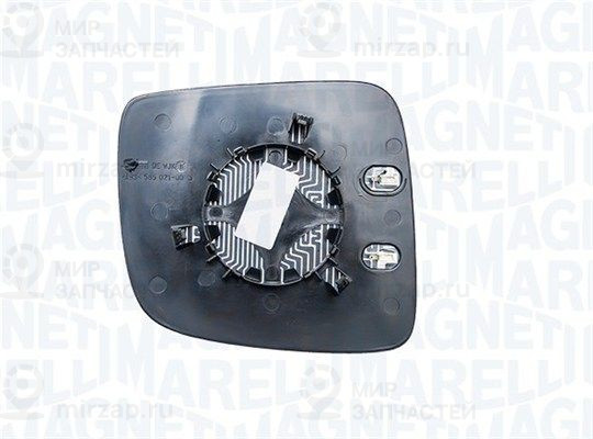 Зеркальное стекло, наружное зеркало MAGNETI MARELLI 351991805430