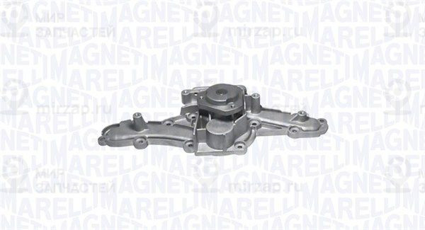 Водяной насос, охлаждение двигателя MAGNETI MARELLI 352316170017