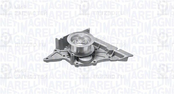 Водяной насос, охлаждение двигателя MAGNETI MARELLI 352316170024