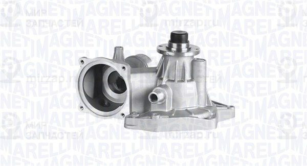 Водяной насос, охлаждение двигателя MAGNETI MARELLI 352316170041