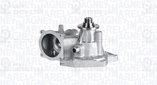 Водяной насос, охлаждение двигателя MAGNETI MARELLI 352316170045