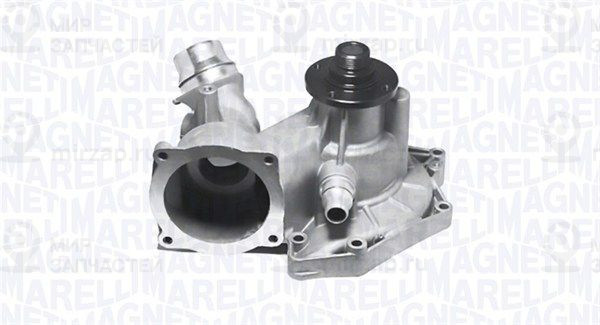 Водяной насос, охлаждение двигателя MAGNETI MARELLI 352316170047
