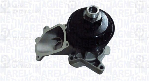 Водяной насос, охлаждение двигателя MAGNETI MARELLI 352316170061