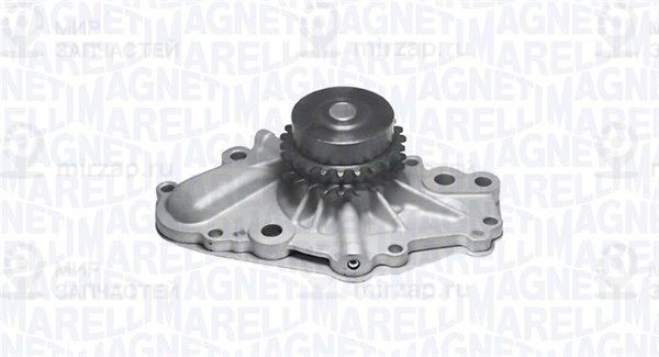 Водяной насос, охлаждение двигателя MAGNETI MARELLI 352316170093