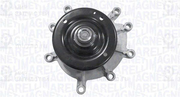 Водяной насос, охлаждение двигателя MAGNETI MARELLI 352316170094