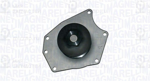 Водяной насос, охлаждение двигателя MAGNETI MARELLI 352316170101