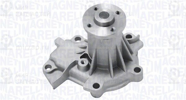 Водяной насос, охлаждение двигателя MAGNETI MARELLI 352316170120