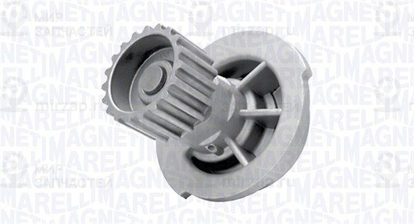 Водяной насос, охлаждение двигателя MAGNETI MARELLI 352316170138