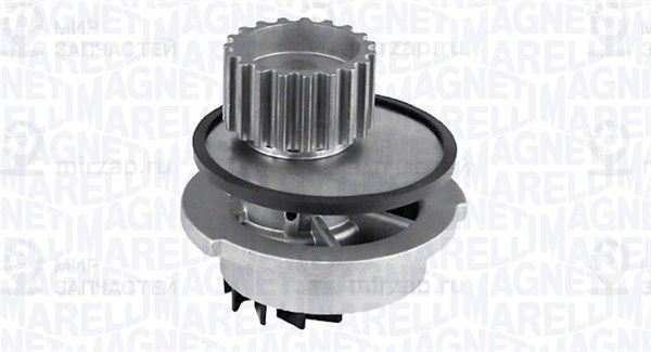 Водяной насос, охлаждение двигателя MAGNETI MARELLI 352316170141