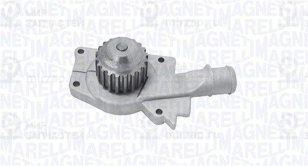 Водяной насос, охлаждение двигателя MAGNETI MARELLI 352316170142