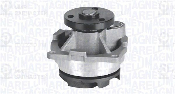Водяной насос, охлаждение двигателя MAGNETI MARELLI 352316170164