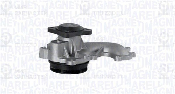 Водяной насос, охлаждение двигателя MAGNETI MARELLI 352316170165
