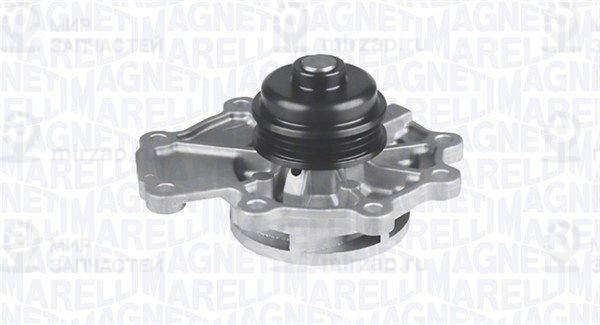 Водяной насос, охлаждение двигателя MAGNETI MARELLI 352316170192