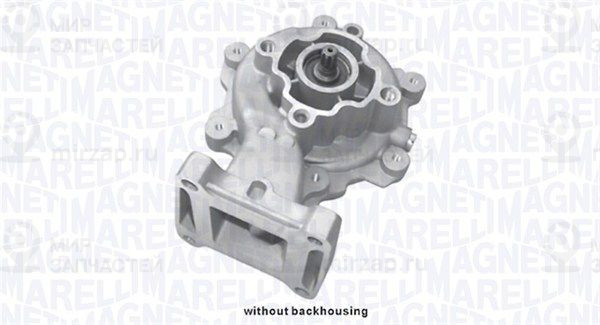 Водяной насос, охлаждение двигателя MAGNETI MARELLI 352316170215