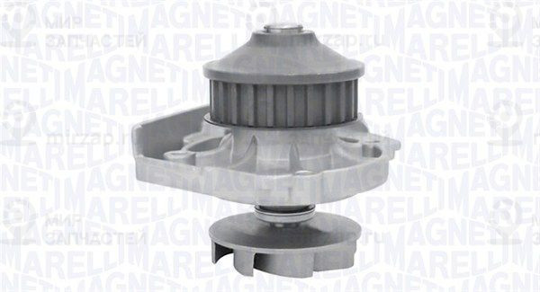 Водяной насос, охлаждение двигателя MAGNETI MARELLI 352316170286