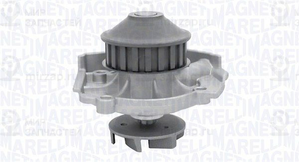 Водяной насос, охлаждение двигателя MAGNETI MARELLI 352316170291