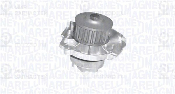 Водяной насос, охлаждение двигателя MAGNETI MARELLI 352316170306