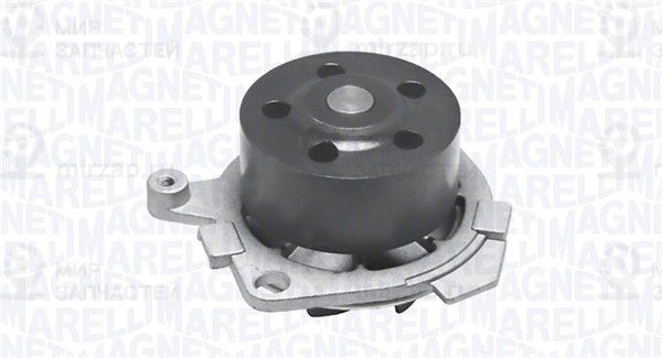 Водяной насос, охлаждение двигателя MAGNETI MARELLI 352316170327