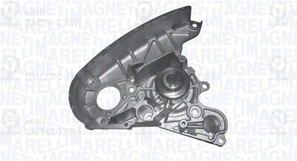 Водяной насос, охлаждение двигателя MAGNETI MARELLI 352316170356