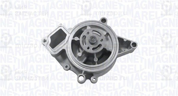 Водяной насос, охлаждение двигателя MAGNETI MARELLI 352316170385