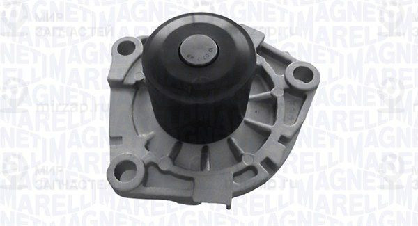 Водяной насос, охлаждение двигателя MAGNETI MARELLI 352316170440
