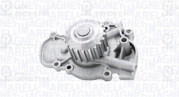 Водяной насос, охлаждение двигателя MAGNETI MARELLI 352316170441