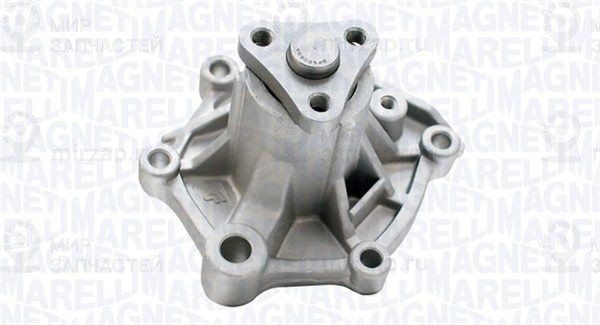 Водяной насос, охлаждение двигателя MAGNETI MARELLI 352316170444