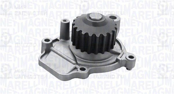 Водяной насос, охлаждение двигателя MAGNETI MARELLI 352316170445