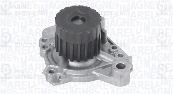 Водяной насос, охлаждение двигателя MAGNETI MARELLI 352316170456