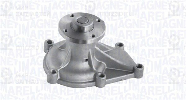 Водяной насос, охлаждение двигателя MAGNETI MARELLI 352316170498