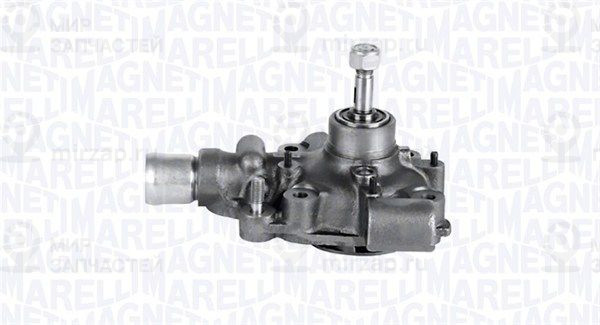 Водяной насос, охлаждение двигателя MAGNETI MARELLI 352316170535