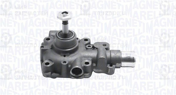 Водяной насос, охлаждение двигателя MAGNETI MARELLI 352316170538