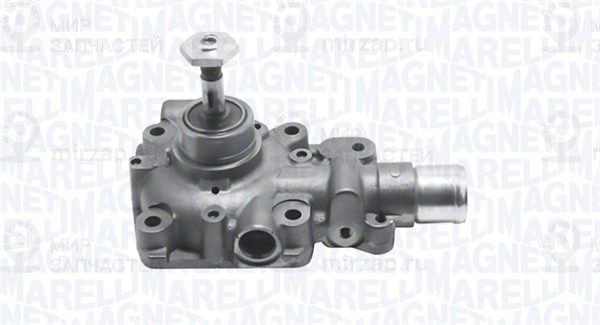 Водяной насос, охлаждение двигателя MAGNETI MARELLI 352316170540