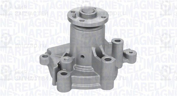 Водяной насос, охлаждение двигателя MAGNETI MARELLI 352316170547